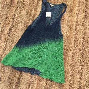 NWT! Urban Outfitters Knit Top!